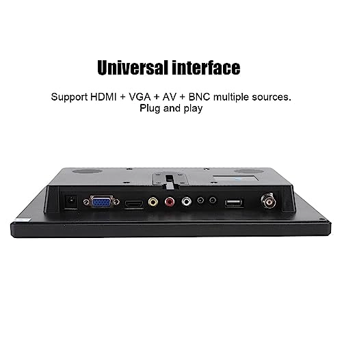 HD LCD Monitor - XUMIUZIYwg5syftxq7-13 10.1in 1280x800