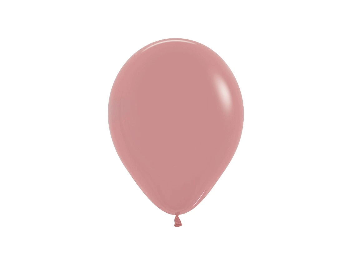 Round Balloons - 50 pcs