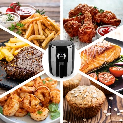 Digital Hot Air Fryer XL Digitale Heißluft-Fritteuse