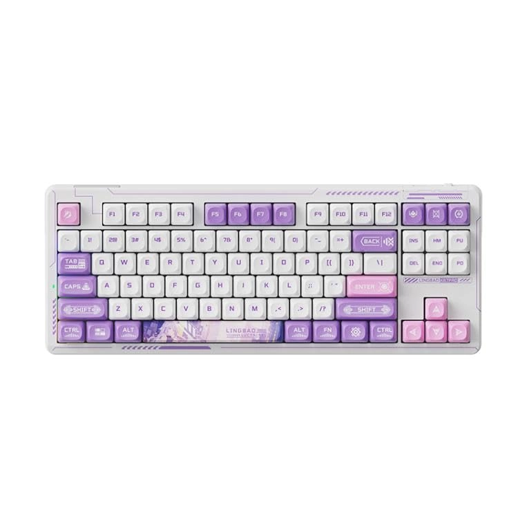 K87 Pro - Wired/Wireless
