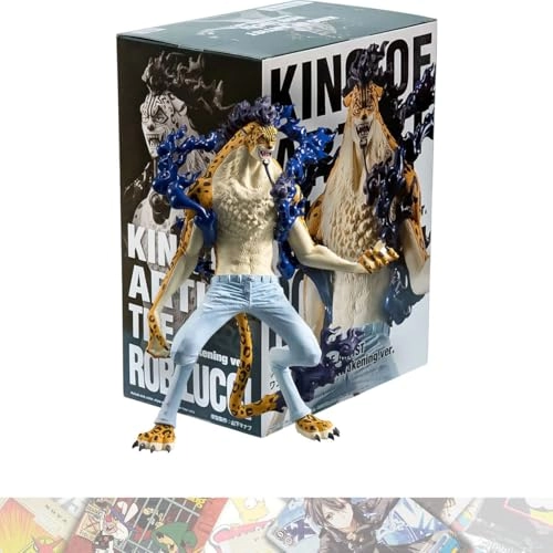 Rob Lucci - Anime - 19cm (89652)