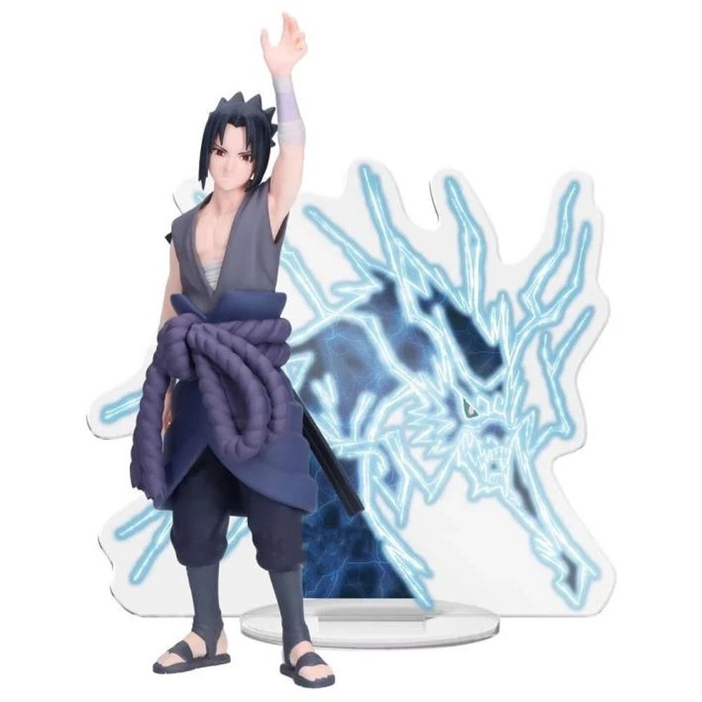 Banpresto Sasuke Uchiha - Naruto Shippuden (13 cm) (BP29495P)