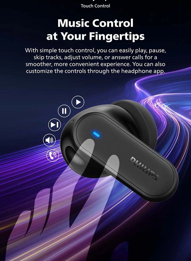 TAT6000BK/97 Wireless Earbud