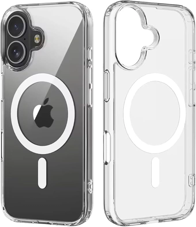 Protect MagSafe Case - Clear Case for iPhone 16 Plus