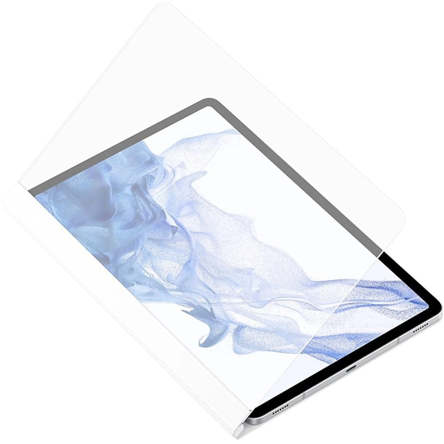 Note View Cover with S Pen Compartment for Galaxy Tab S8+ 11.22-inch