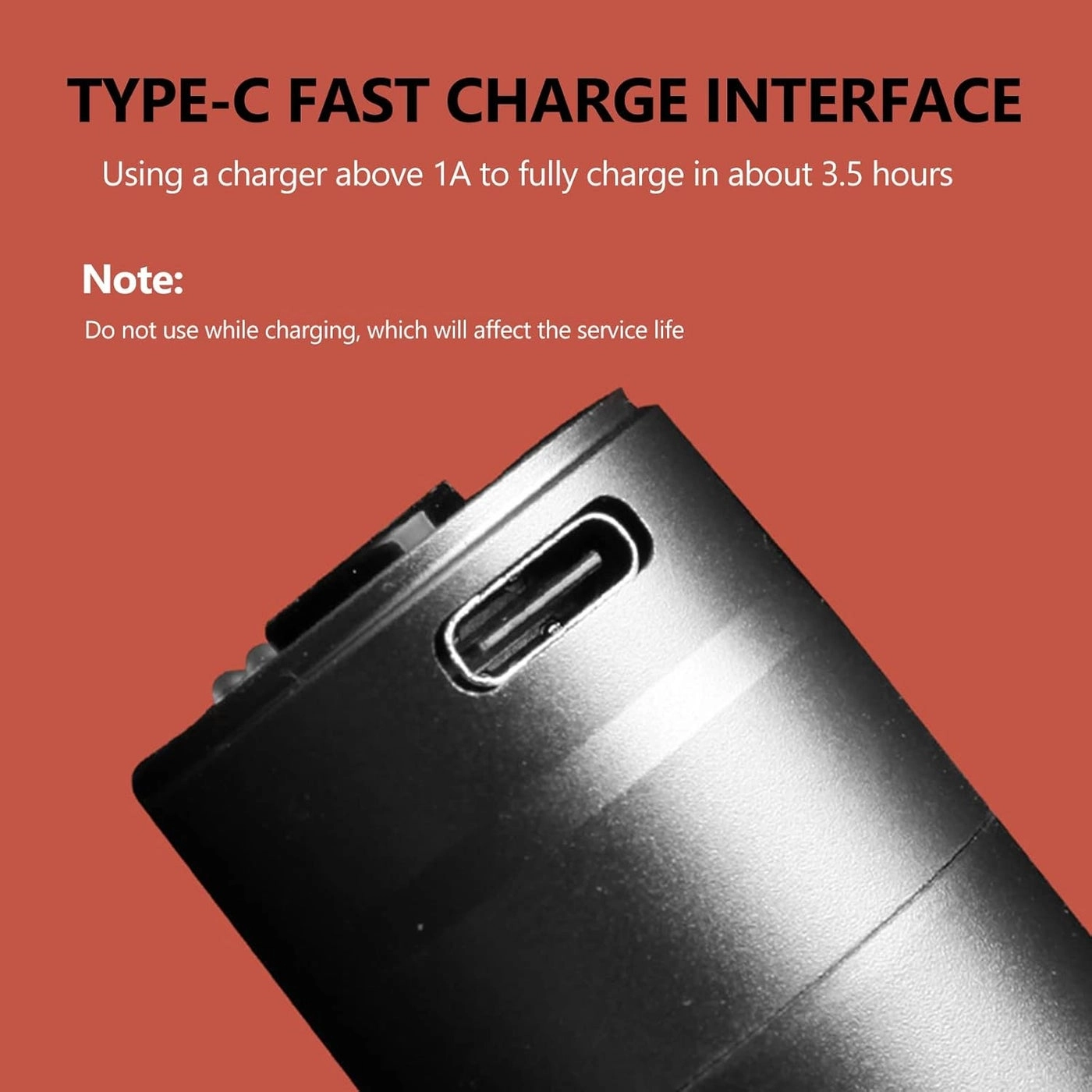 Tattoo Power Supply - 1200mAh