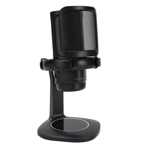 Luocugvey076uik USB+3.5mm-Mini-Jack Microphone
