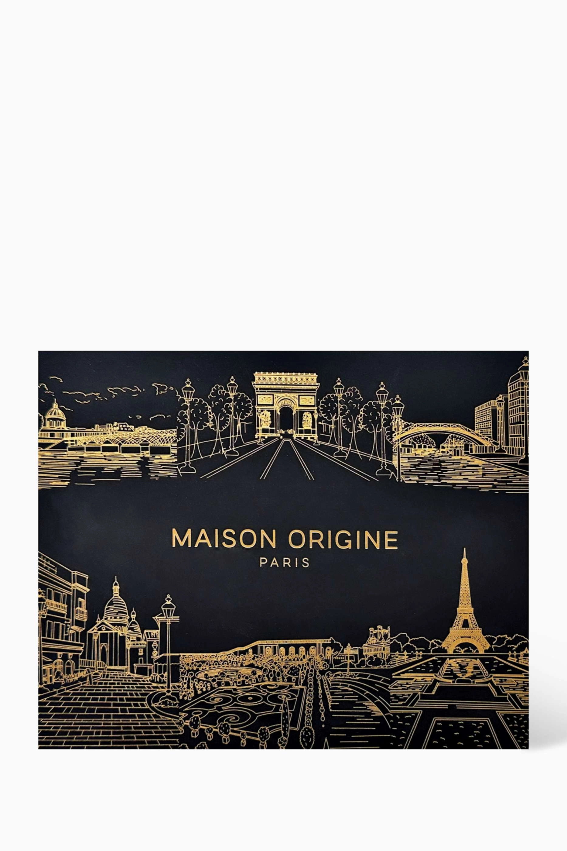 Golden Love - extrait de parfum 6 Kit