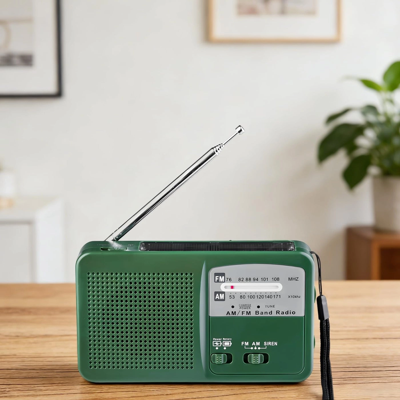 AM FM Radio