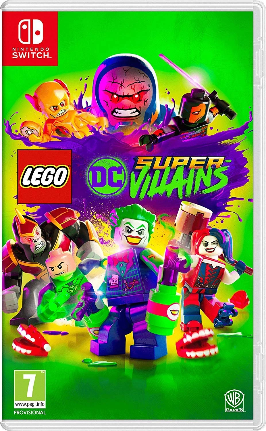 LEGO DC Super-Villains | Nintendo Switch