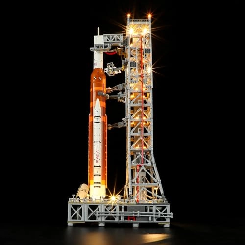 NASA Artemis Launch Pad (10341) - Space