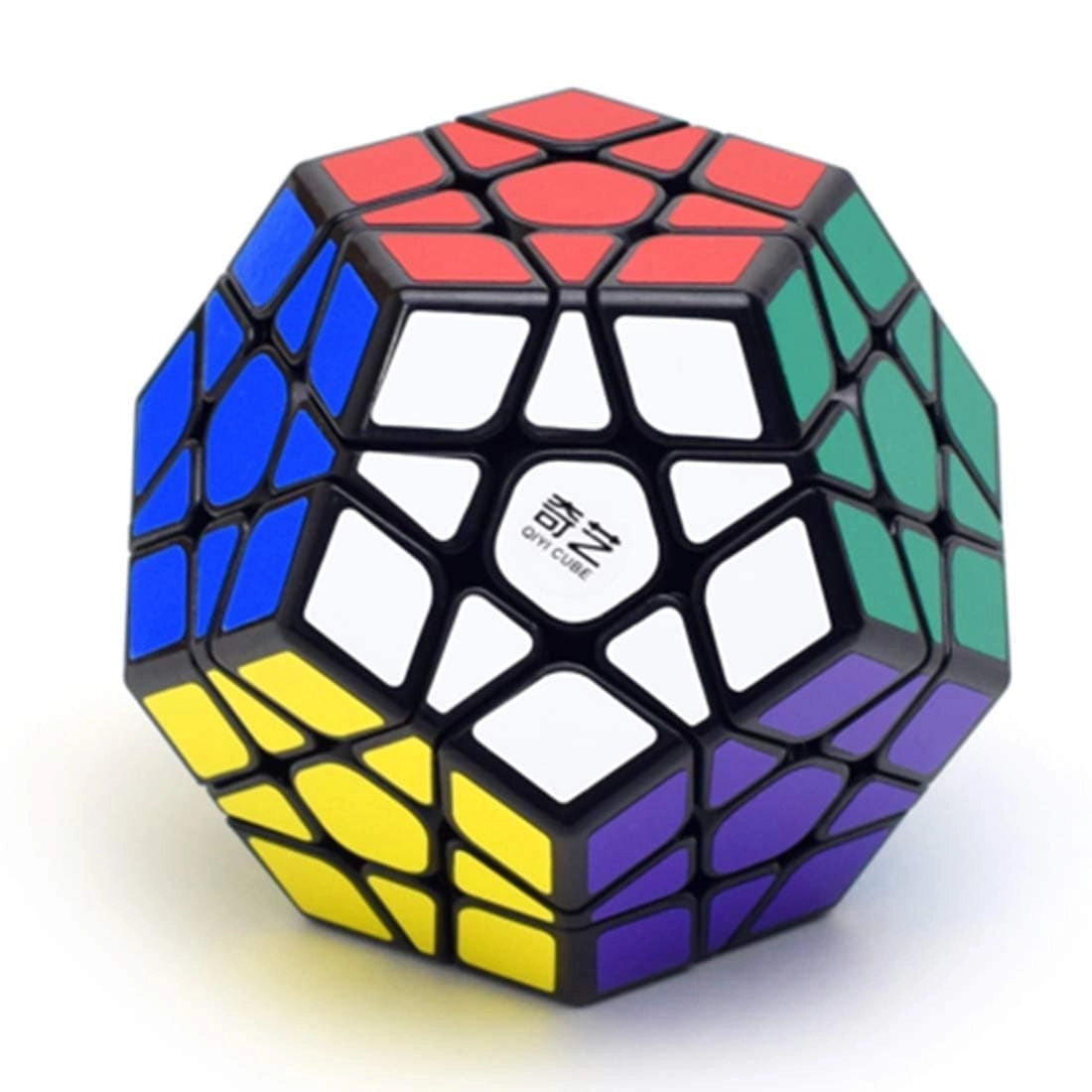 qiyi Pentagonal Dodecahedron Megaminx Puzzle