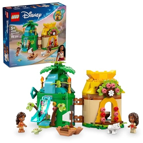 Disney Moana’s Island Fun (43260)