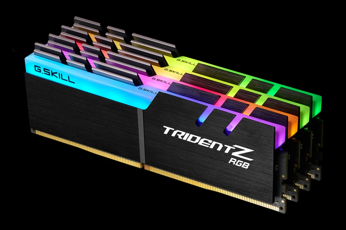 Trident Z RGB - 32GB 3200MT/s 288-Pin DDR4