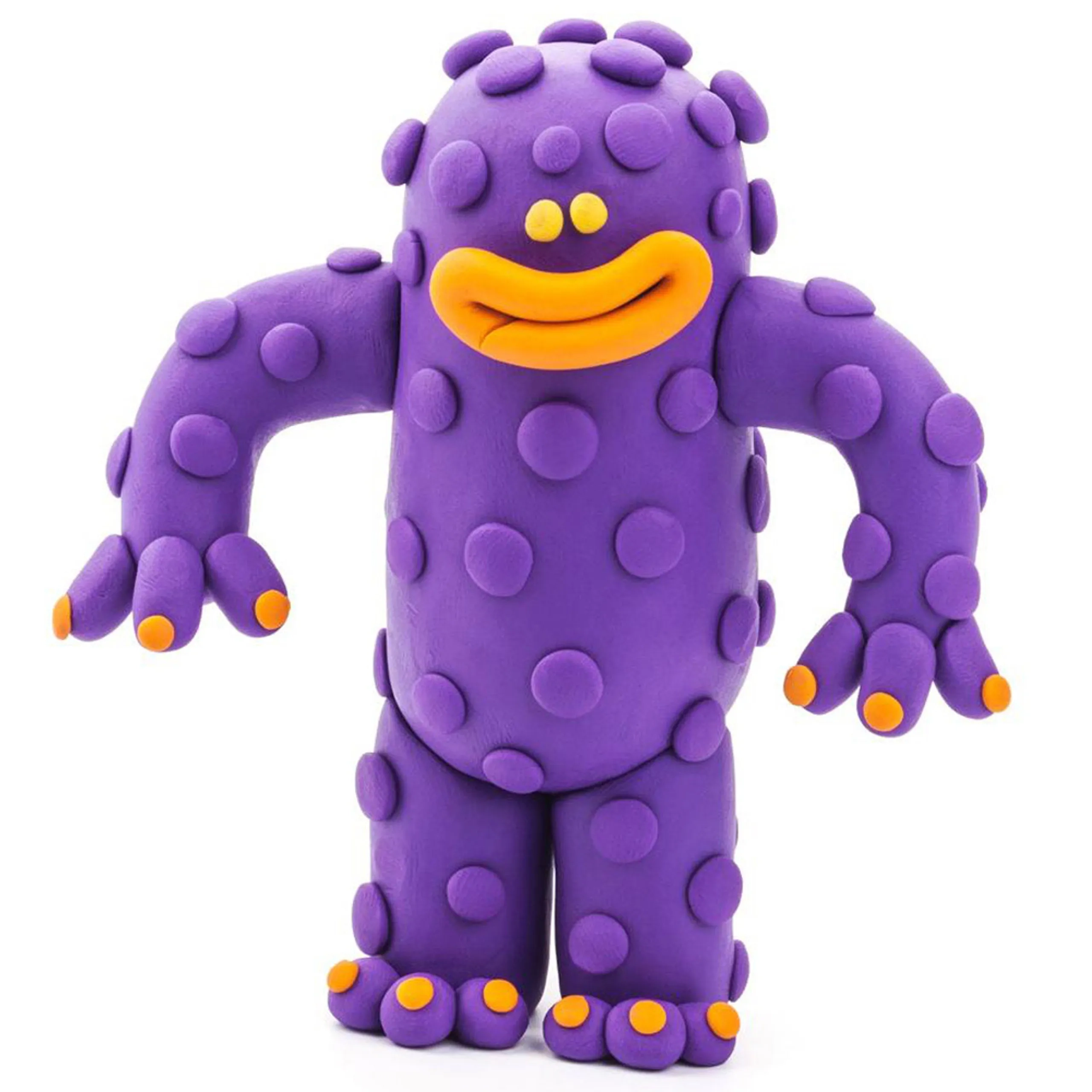 DIY Bigwig - Clay 170g 3pcs.