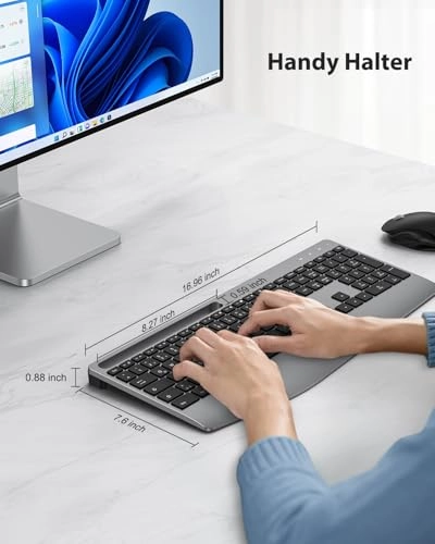 KB510 - QWERTZ Wired/Wireless