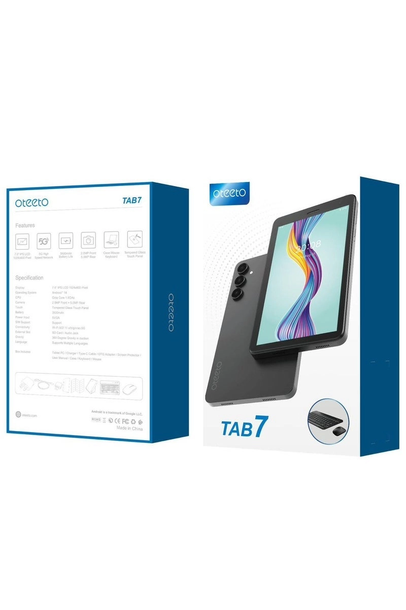 TAB7 - 256GB 7"