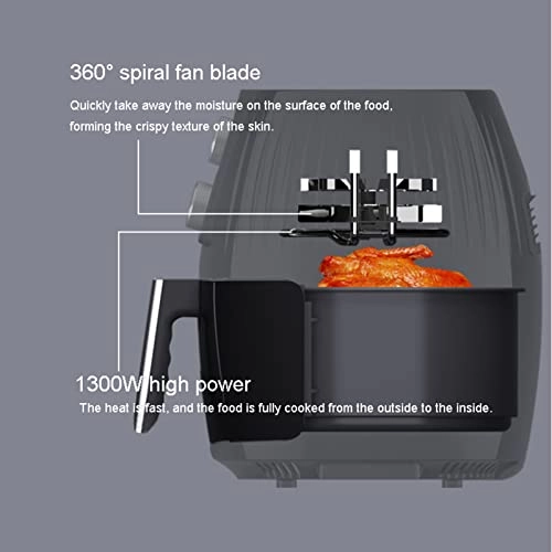 Air Fryer TINZA21716