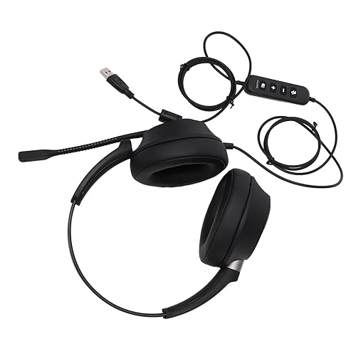 X6D 3.5 Wired Headset