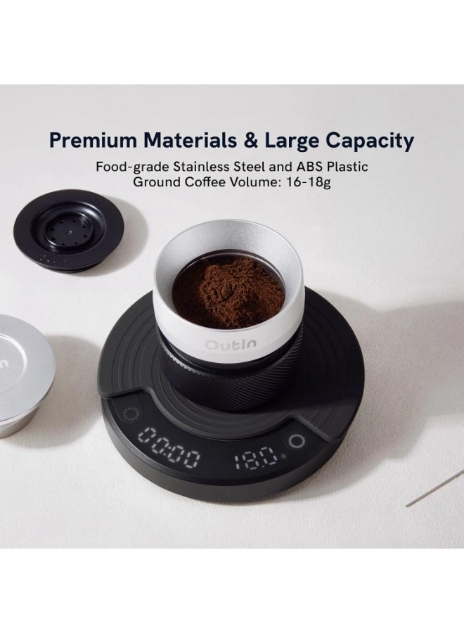 Basket Plus - Double shot