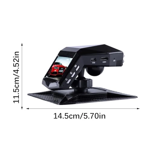 Vehicle Video Recorder - 1080p