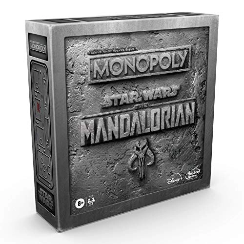 Monopoly: The Mandalorian (French)