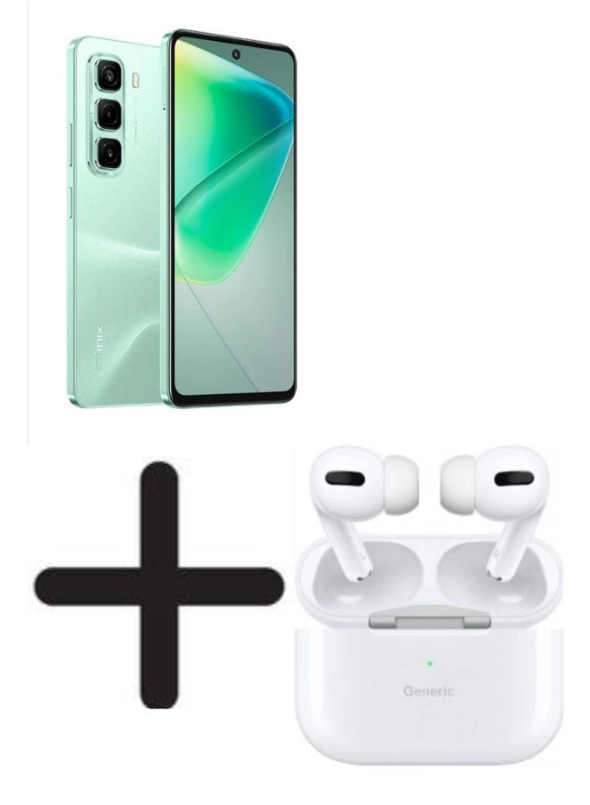 Infinix Hot 50 - 8GB 128GB Gift Pack