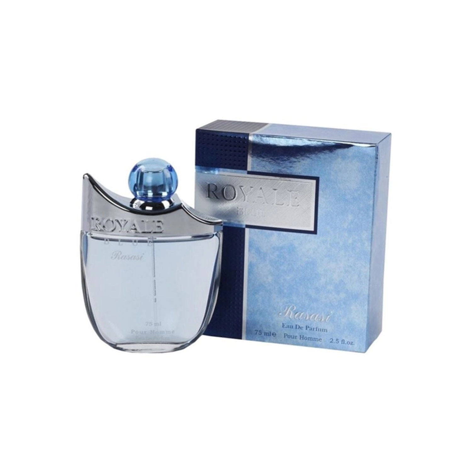 Rasasi Royale Blue Eau de Parfum 75 ml