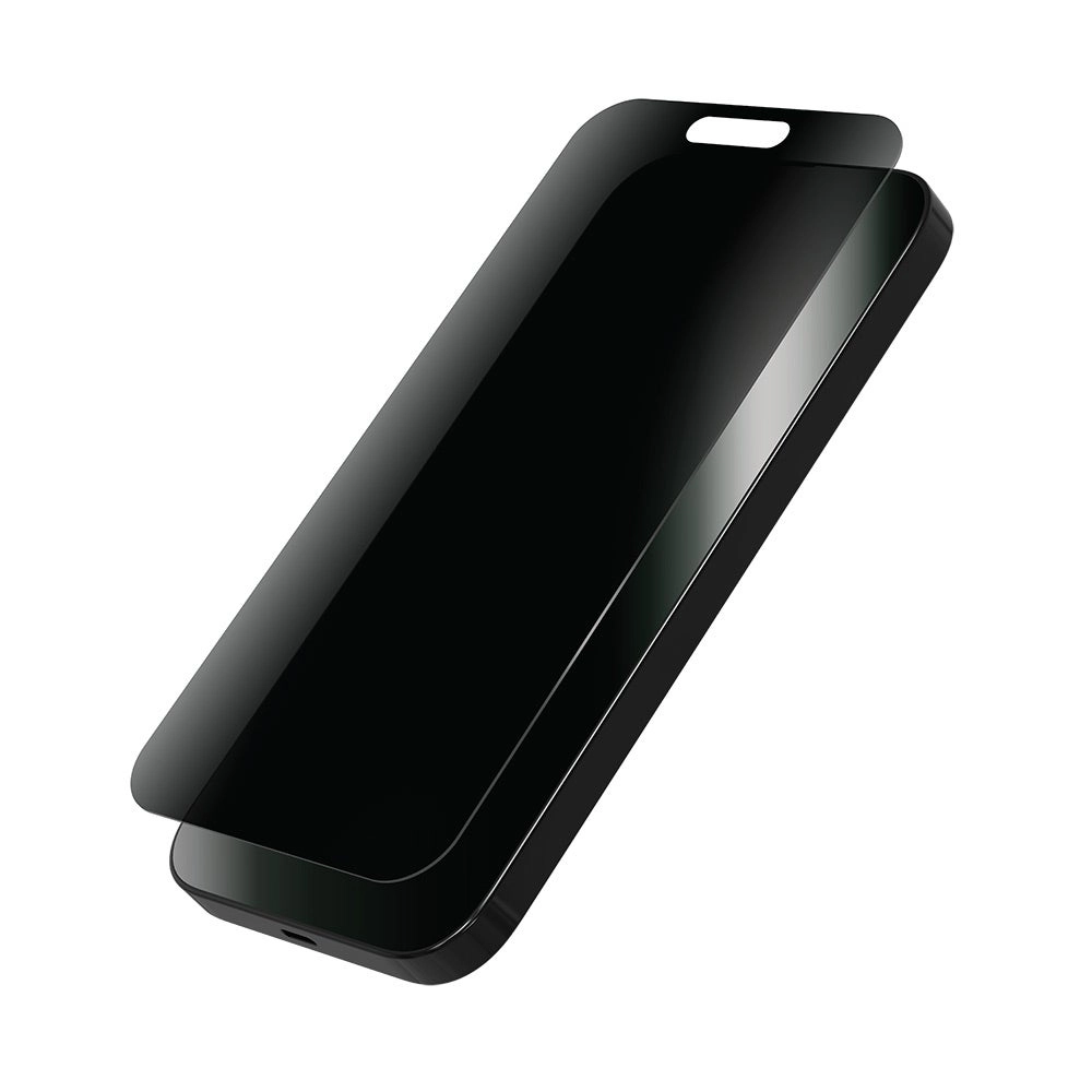 ZAGG Anti-Glare Privacy Tempered Glass Screen Protector for iPhone 16 Pro Max