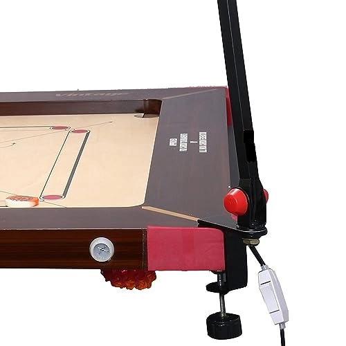 Four Fold Carrom Stand - Adjustable Portable