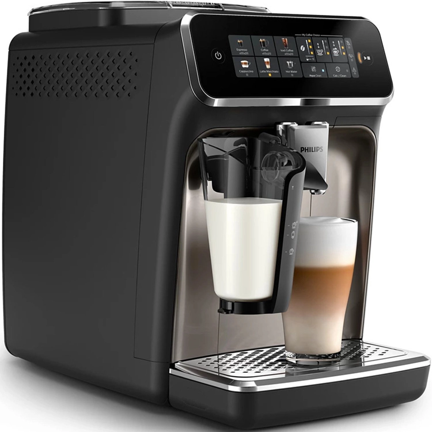 3300 Series Espresso Machine & Milk EP3347