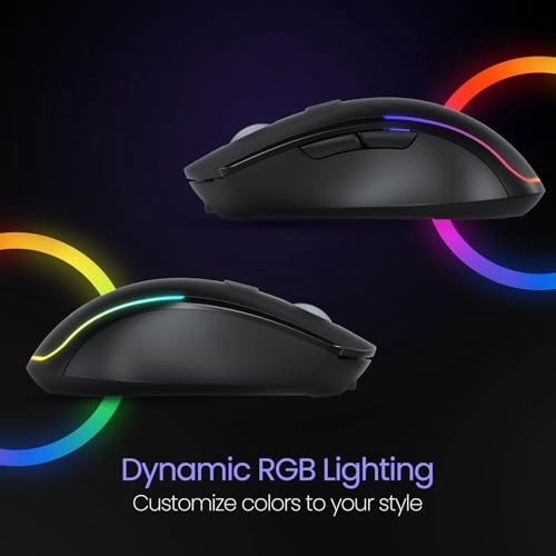 Toad One Mouse - Bluetooth, USB