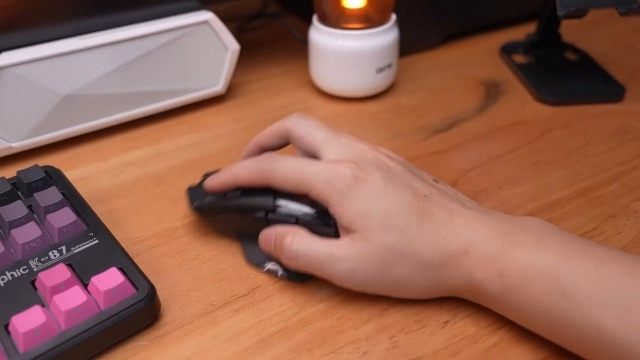 A9 Explorer Mouse - 2.4G/Bluetooth 5.0