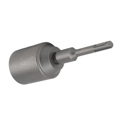 Ground Rod Driver - 45mm Forged Steel