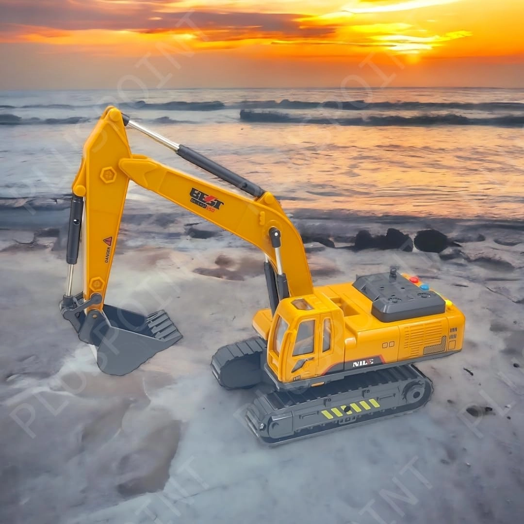 Excavator - Unbreakable Medium
