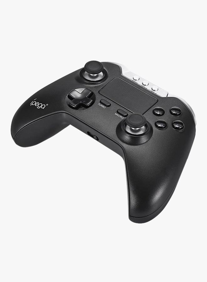 Wireless Touchpad Gaming Controller - Black