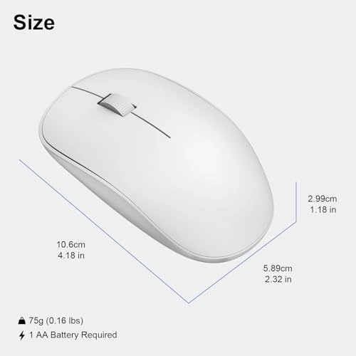 Wireless Mouse - USB