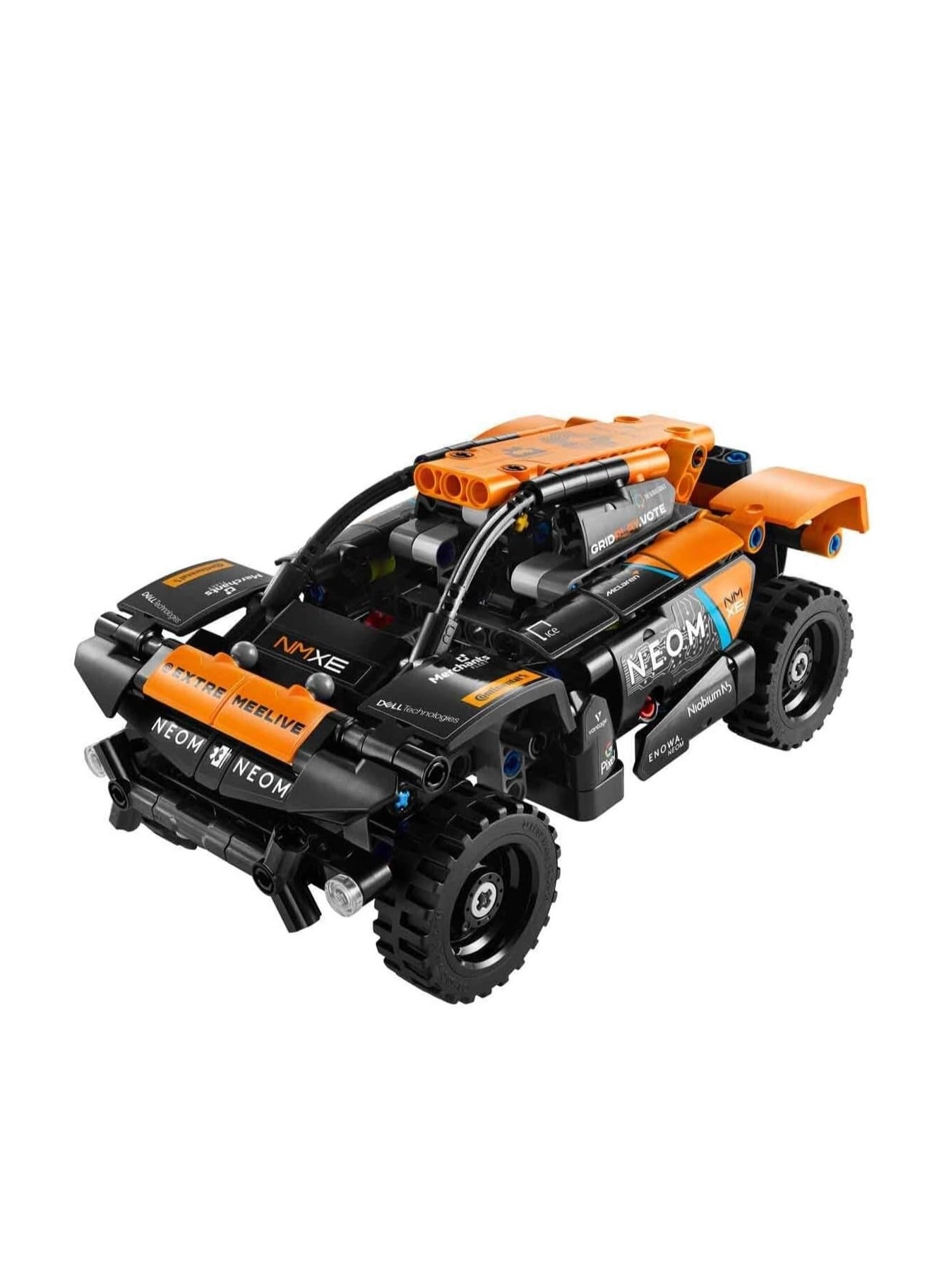 Technic NEOM McLaren Extreme E Race Car (42166)