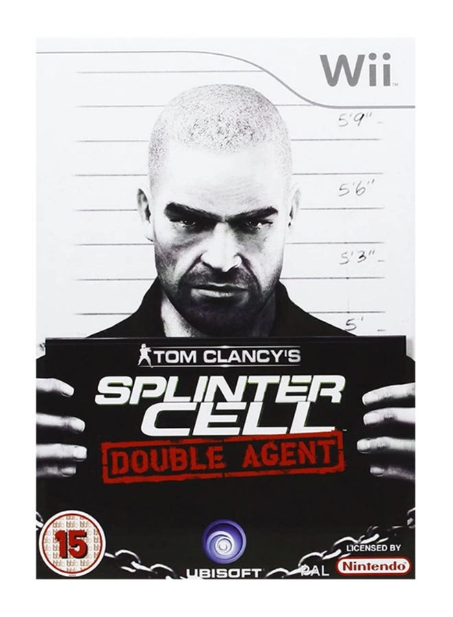 Tom Clancy's Splinter Cell: Double Agent