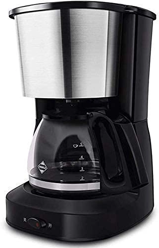 Fully Automatic Coffee Machine - 600 Milliliters Programmable