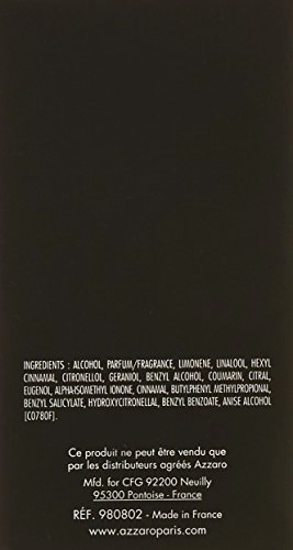 Pour Homme Eau de Toilette 50 ml