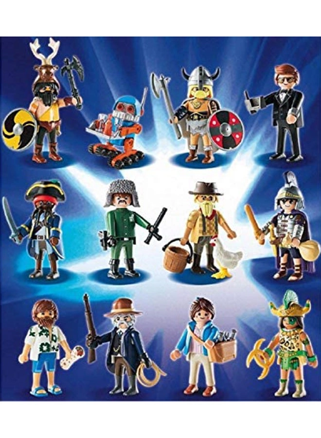 The Movie Figures Series 1 (70069)