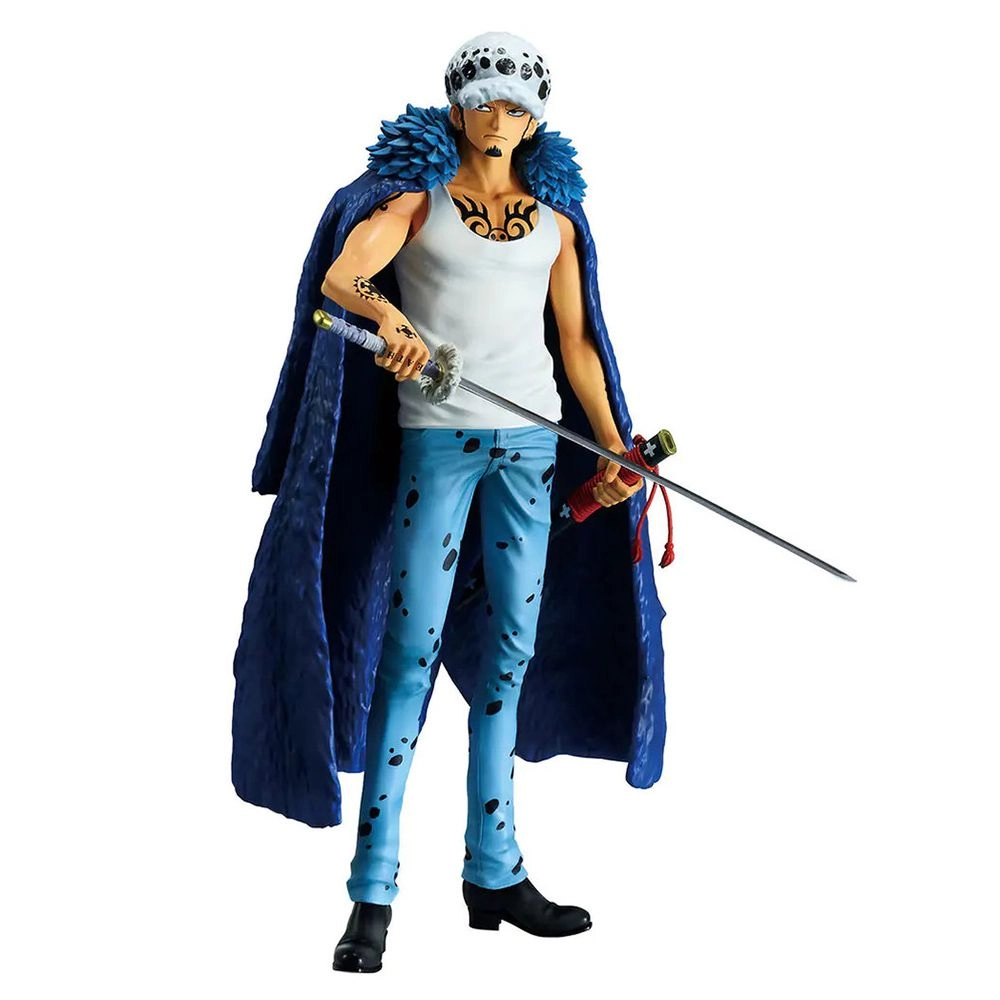 Banpresto Trafalgar Law - ONE PIECE (25 cm) (BP68952)