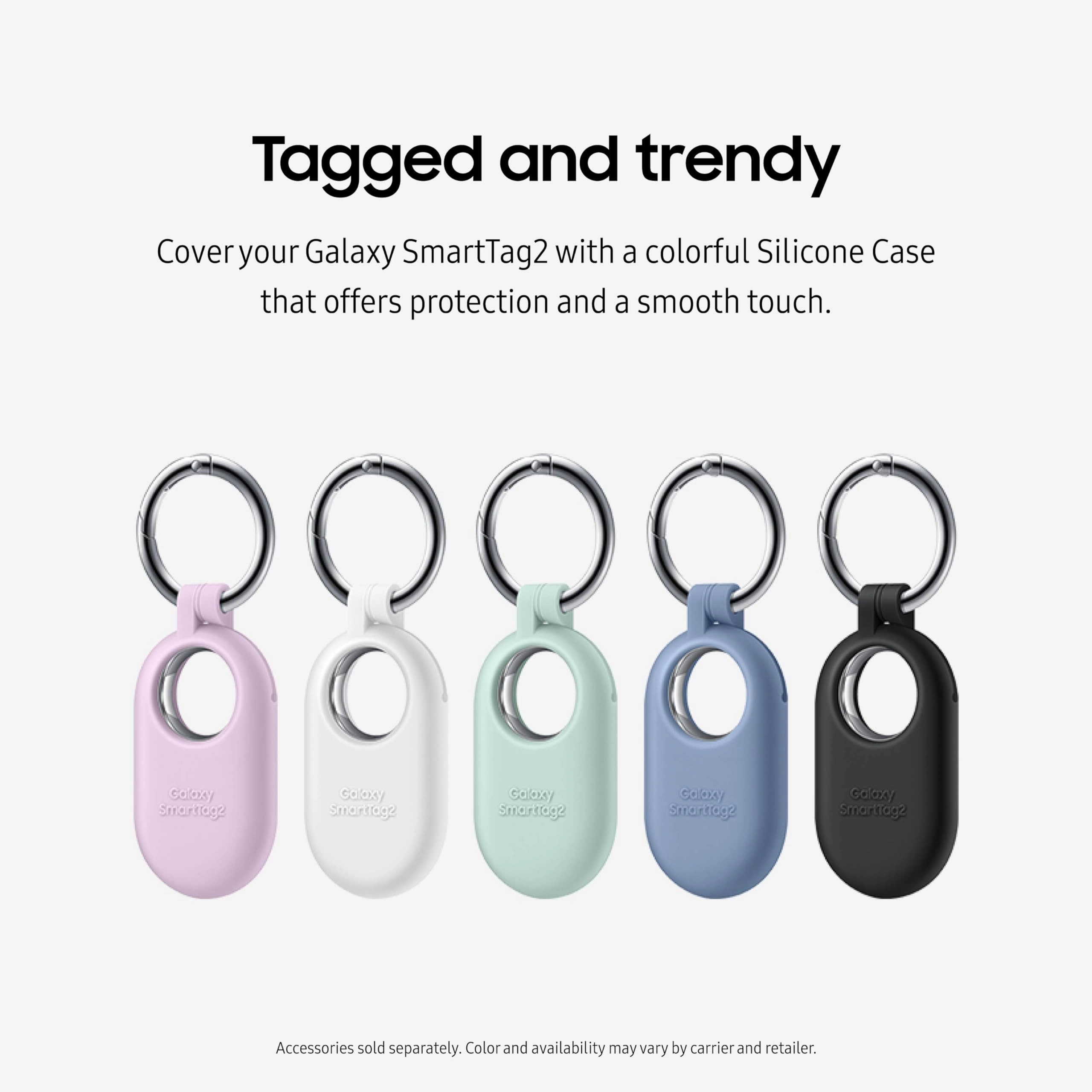 Galaxy SmartTag2 - 1-Unit