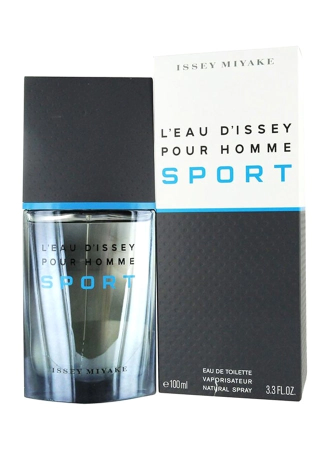 Sport Eau de Toilette 100ml