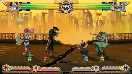 Diesel Legacy The Brazen Age - PlayStation 5