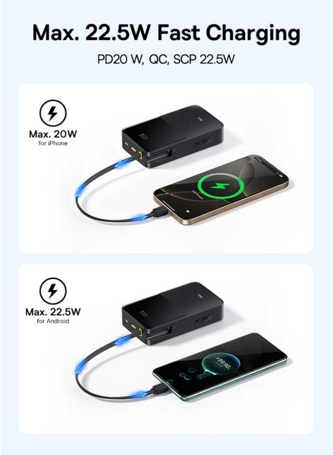 EnerFill FC51 Bipow2 Pro - 20000mAh 22.5W