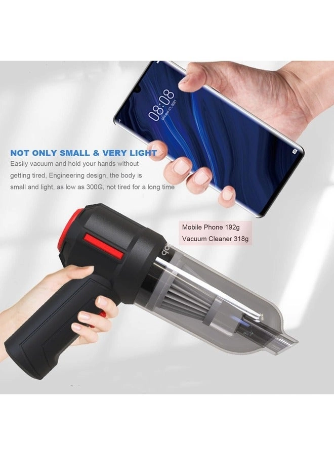 Compact Mattress Vacuum Cleaner