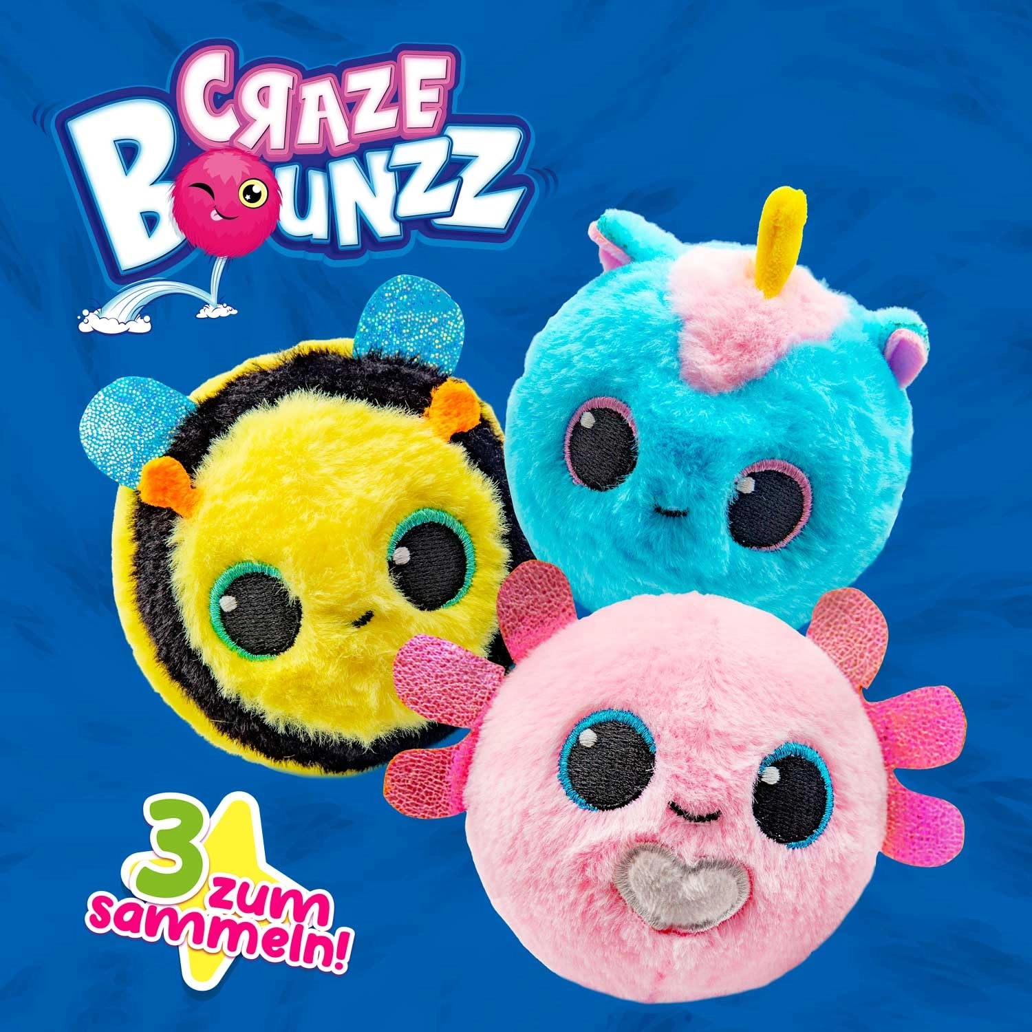 Nova + Boinky + Ziggy