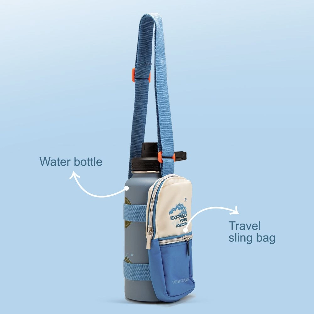 Explorer Water Bottle - Vacuum Insulated - 950 ml